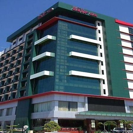 Hotel Aifa Labuan Zewnętrze zdjęcie