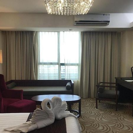Hotel Aifa Labuan Zewnętrze zdjęcie