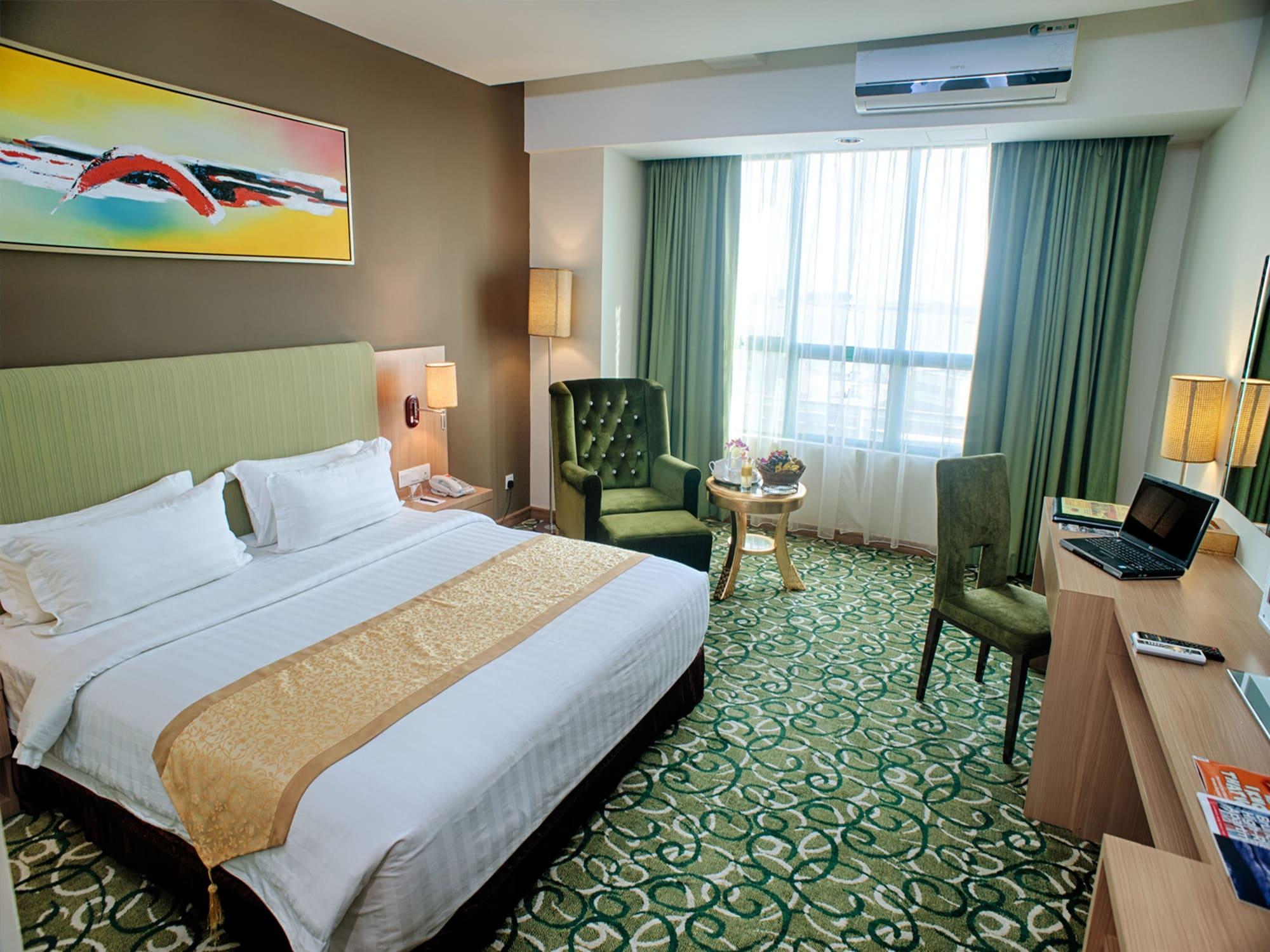 Hotel Aifa Labuan Zewnętrze zdjęcie