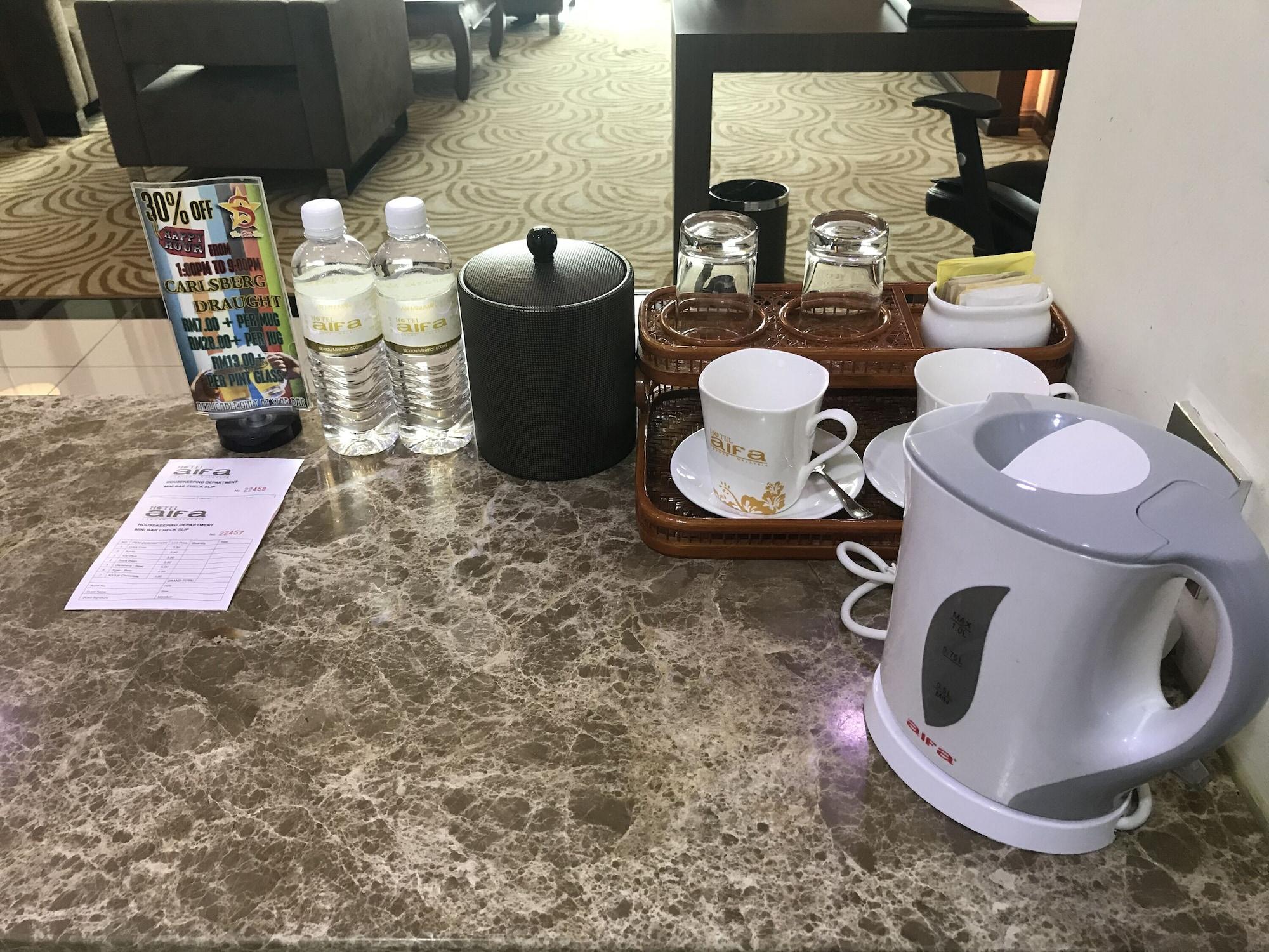 Hotel Aifa Labuan Zewnętrze zdjęcie