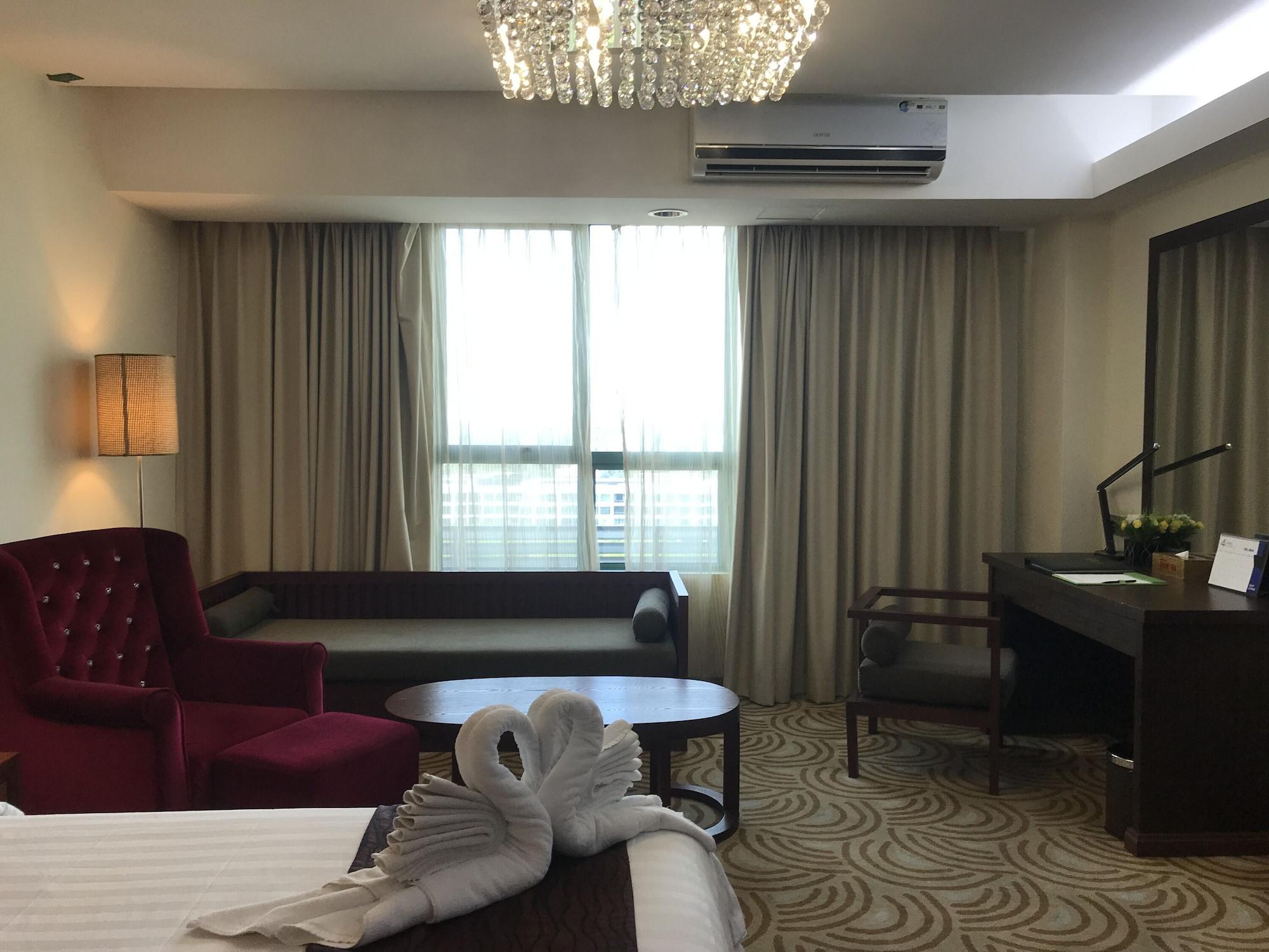 Hotel Aifa Labuan Zewnętrze zdjęcie