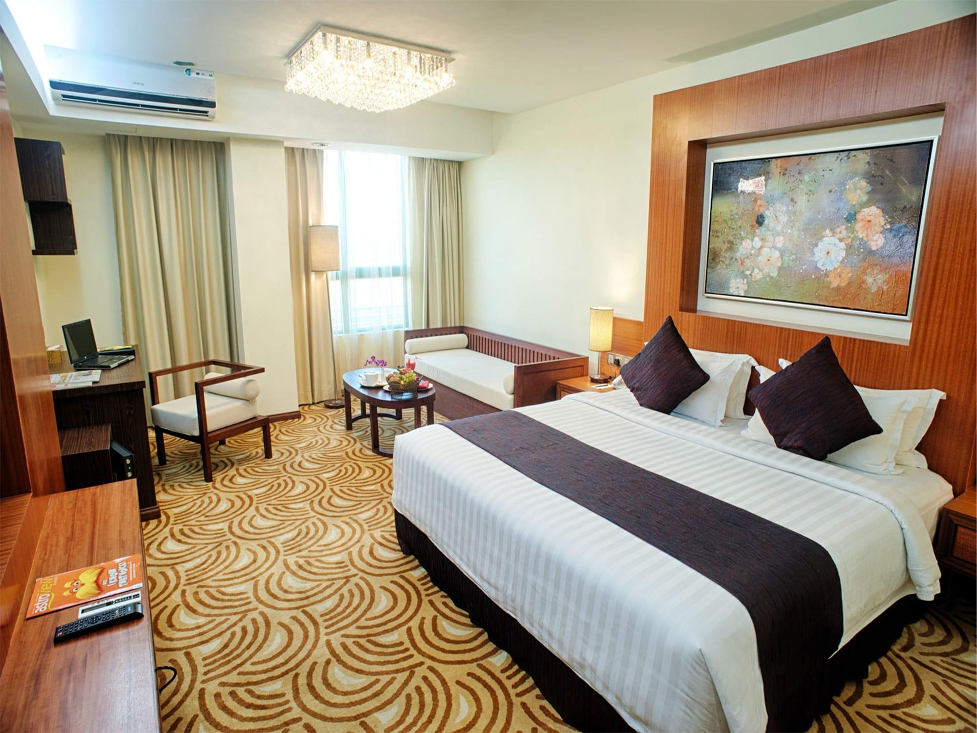Hotel Aifa Labuan Zewnętrze zdjęcie