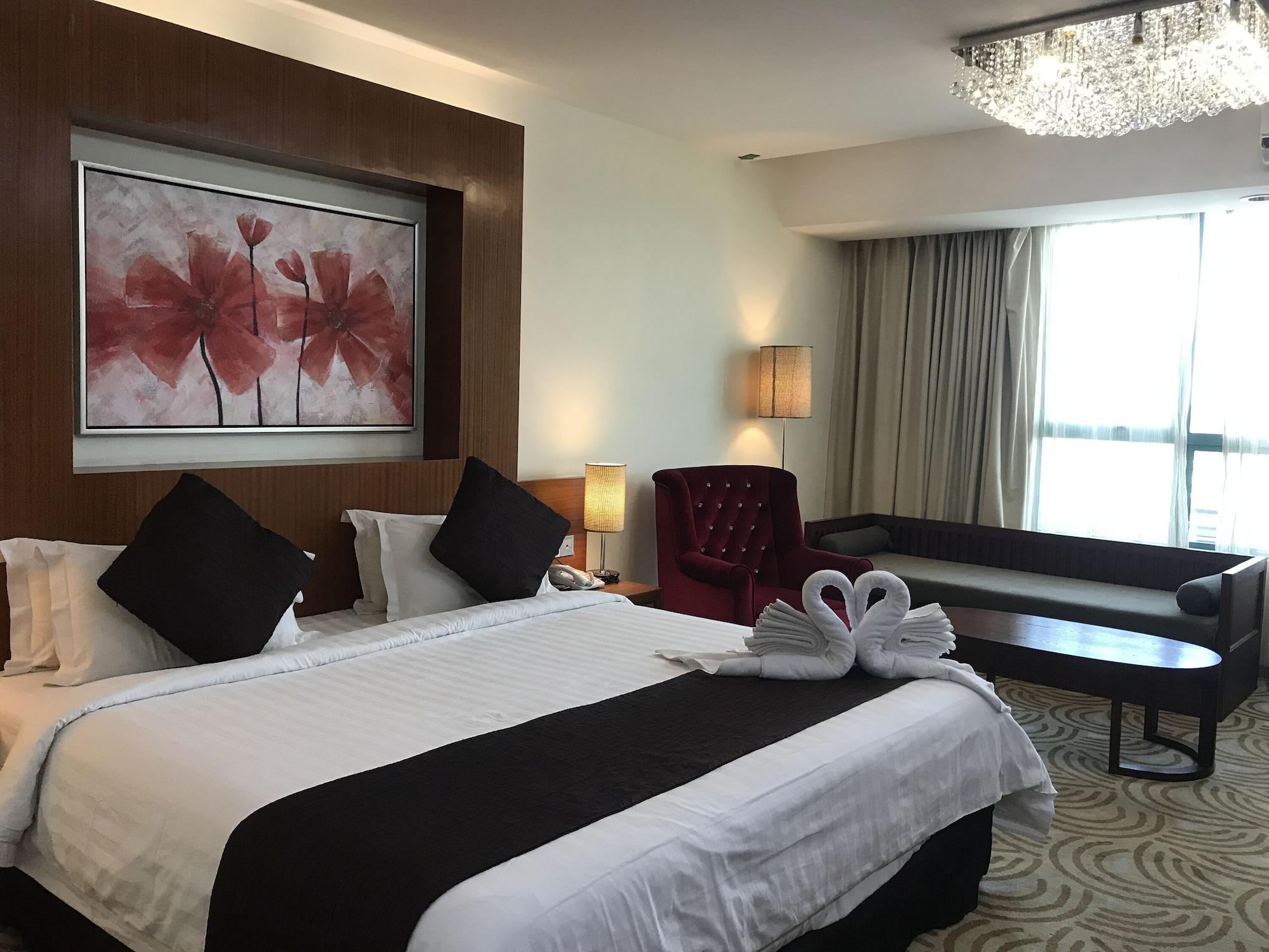 Hotel Aifa Labuan Zewnętrze zdjęcie