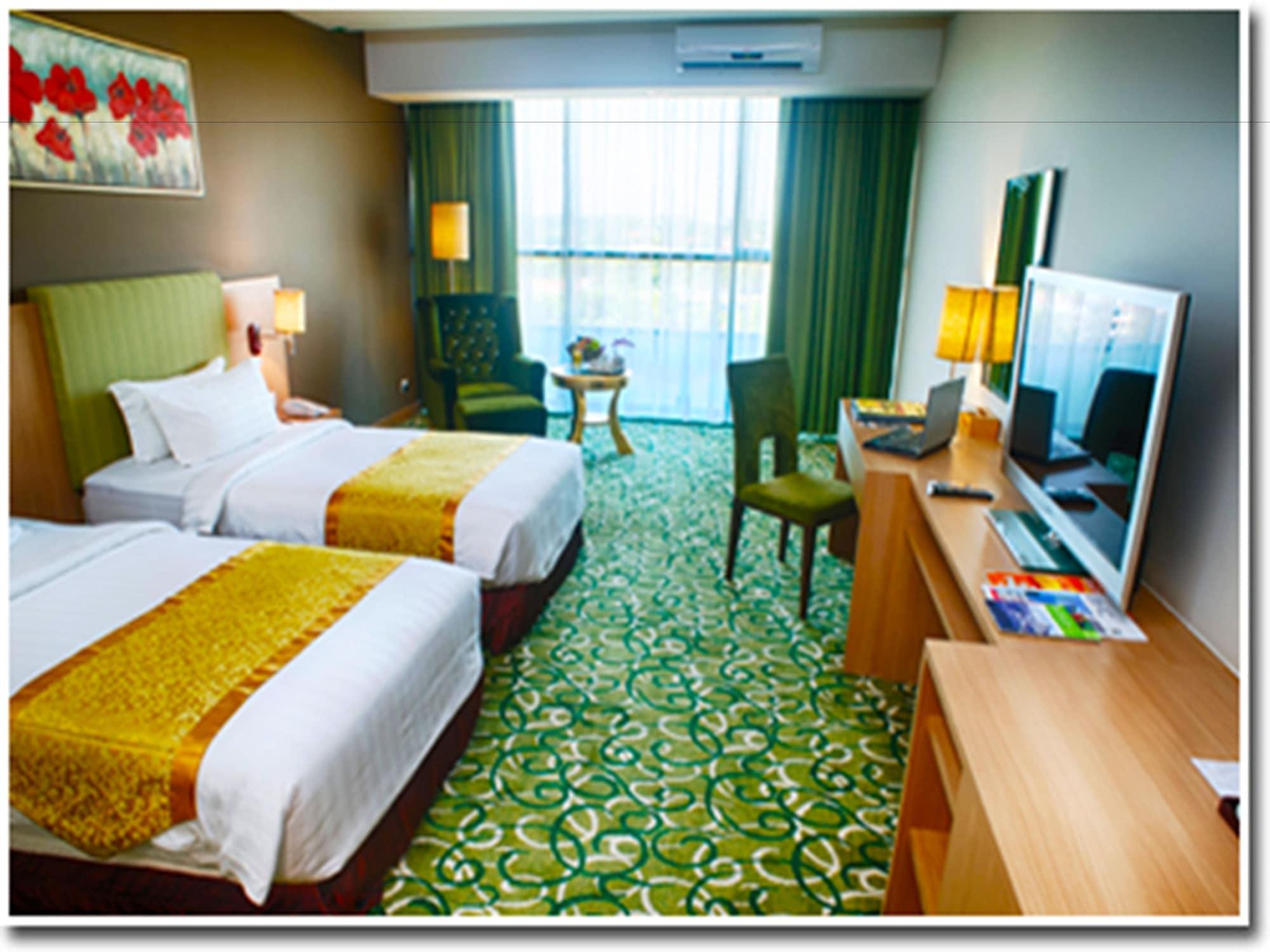 Hotel Aifa Labuan Zewnętrze zdjęcie