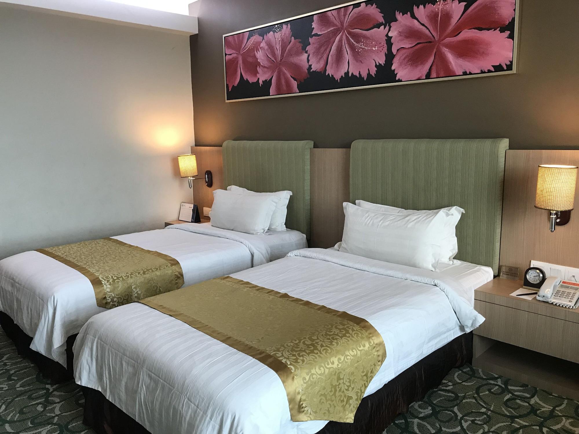 Hotel Aifa Labuan Zewnętrze zdjęcie