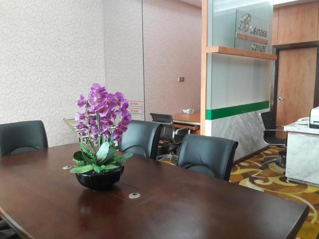 Hotel Aifa Labuan Zewnętrze zdjęcie
