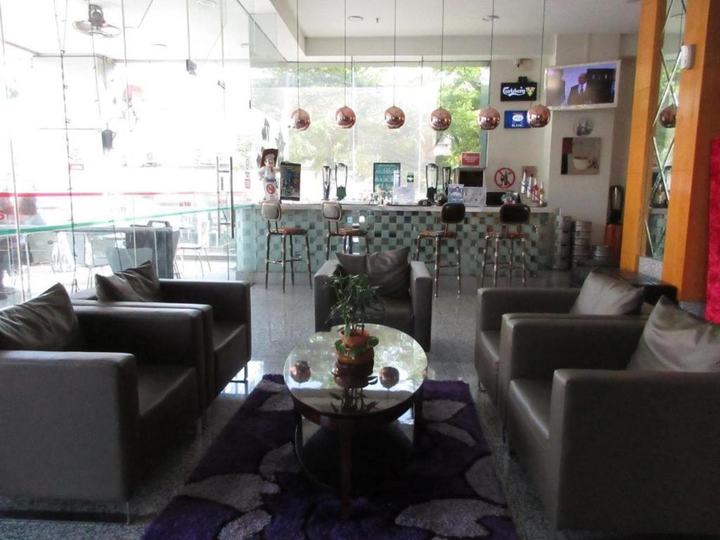 Hotel Aifa Labuan Zewnętrze zdjęcie
