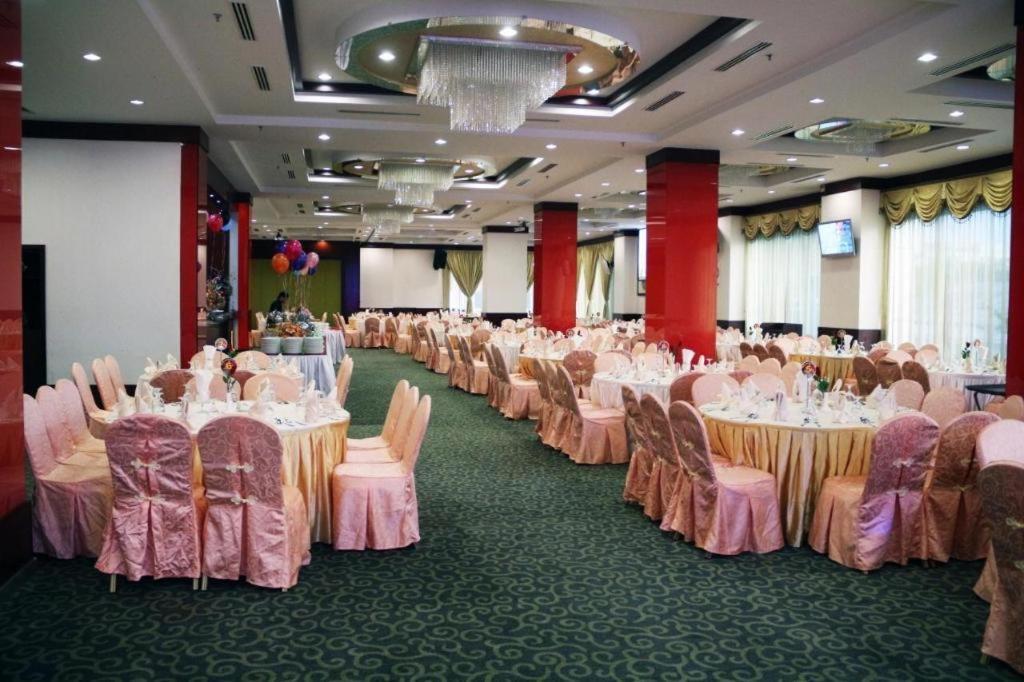 Hotel Aifa Labuan Zewnętrze zdjęcie
