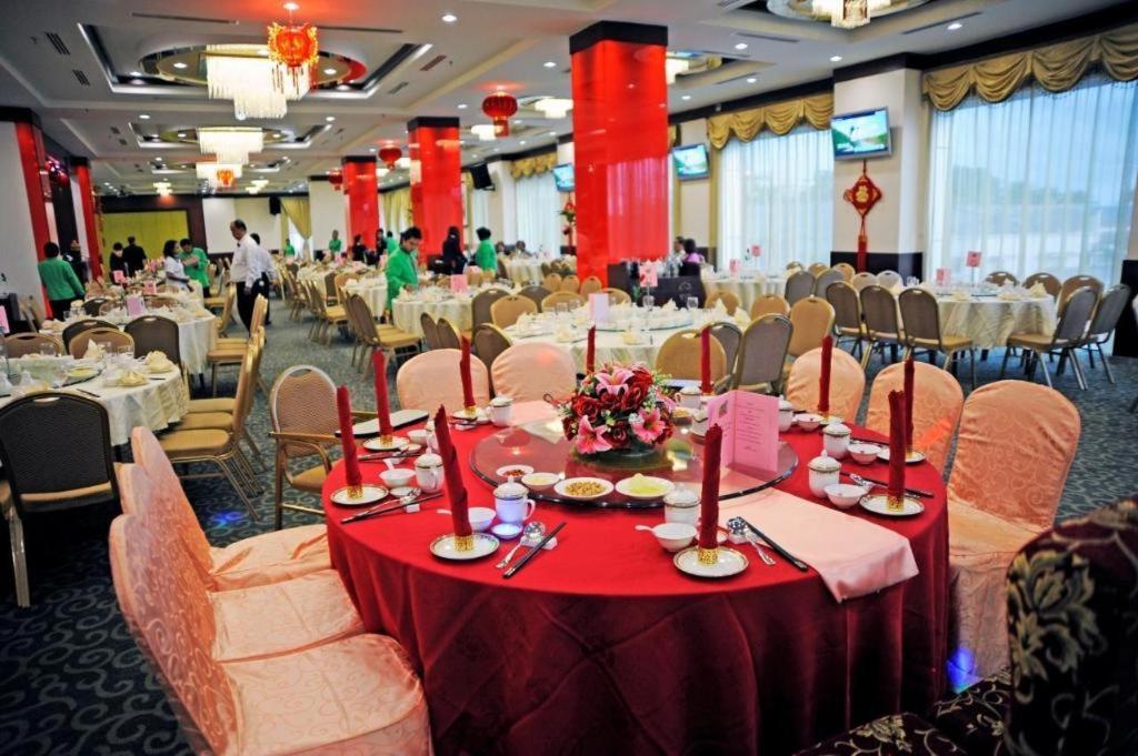 Hotel Aifa Labuan Zewnętrze zdjęcie