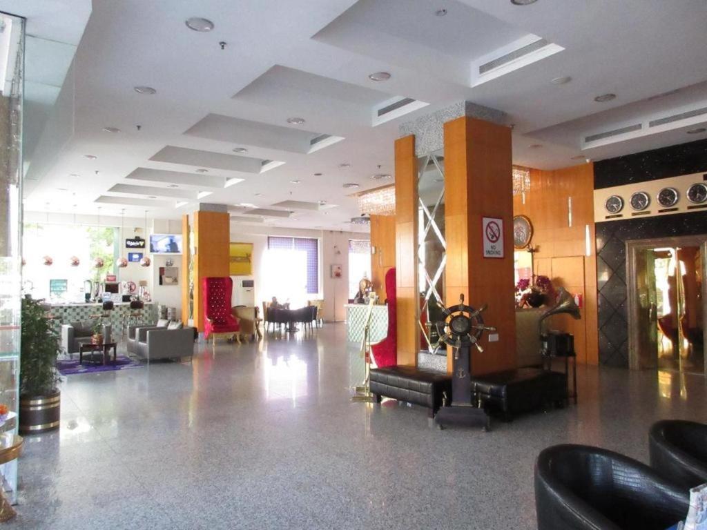 Hotel Aifa Labuan Zewnętrze zdjęcie