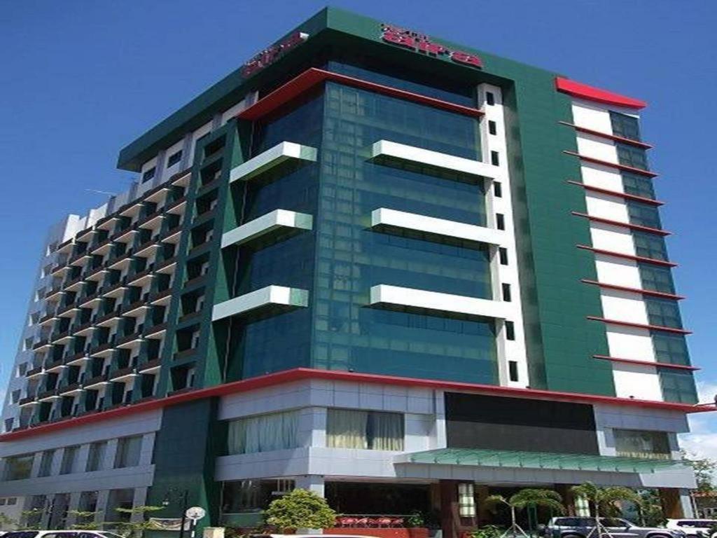 Hotel Aifa Labuan Zewnętrze zdjęcie