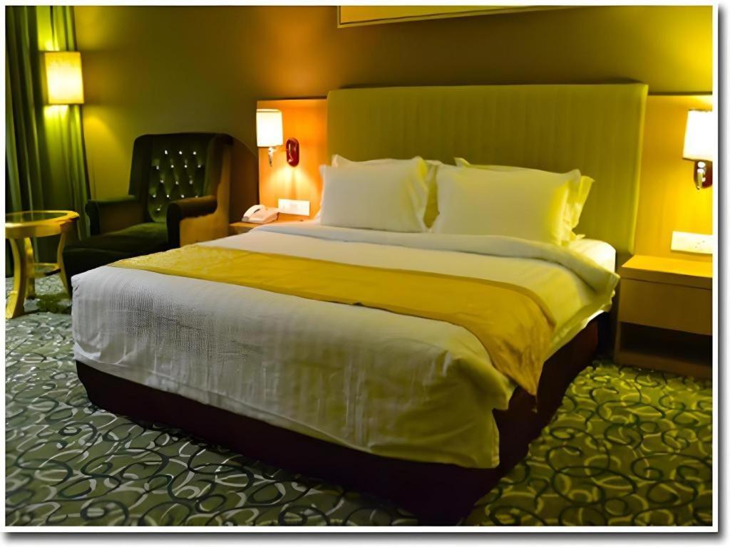 Hotel Aifa Labuan Zewnętrze zdjęcie