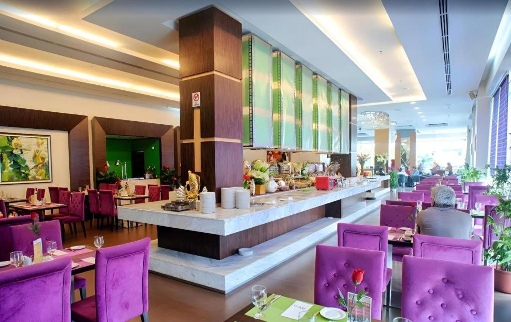 Hotel Aifa Labuan Zewnętrze zdjęcie