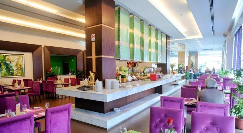 Hotel Aifa Labuan Zewnętrze zdjęcie