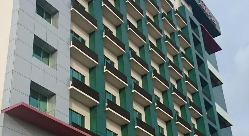 Hotel Aifa Labuan Zewnętrze zdjęcie