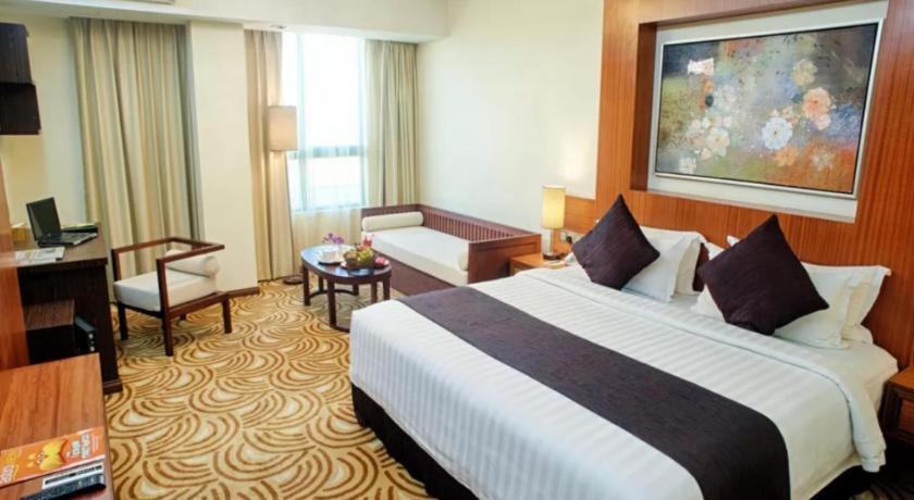 Hotel Aifa Labuan Zewnętrze zdjęcie