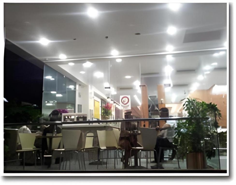 Hotel Aifa Labuan Zewnętrze zdjęcie