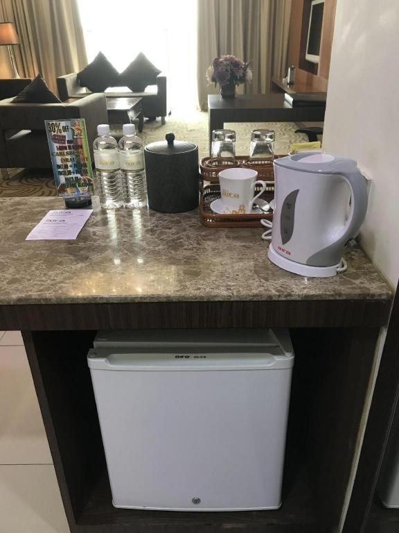 Hotel Aifa Labuan Zewnętrze zdjęcie