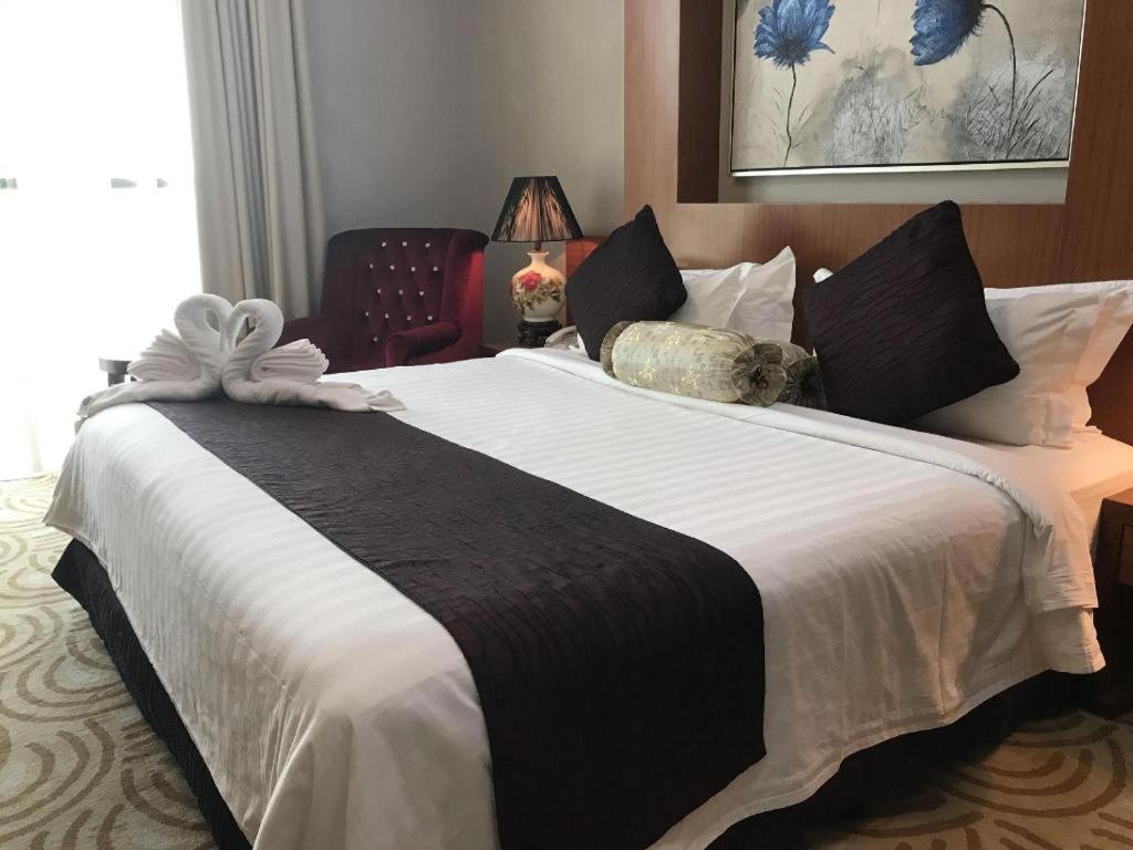 Hotel Aifa Labuan Zewnętrze zdjęcie