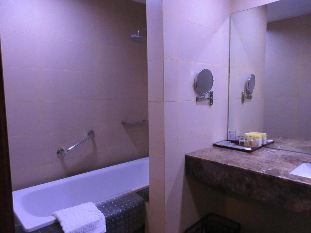Hotel Aifa Labuan Zewnętrze zdjęcie