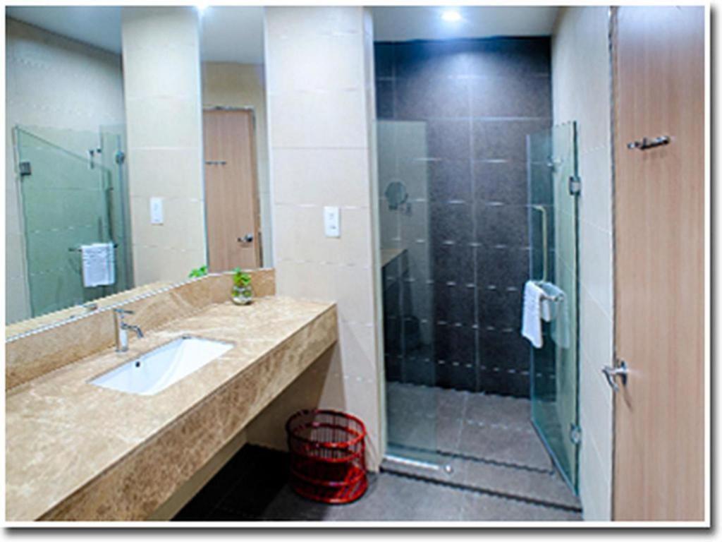 Hotel Aifa Labuan Zewnętrze zdjęcie