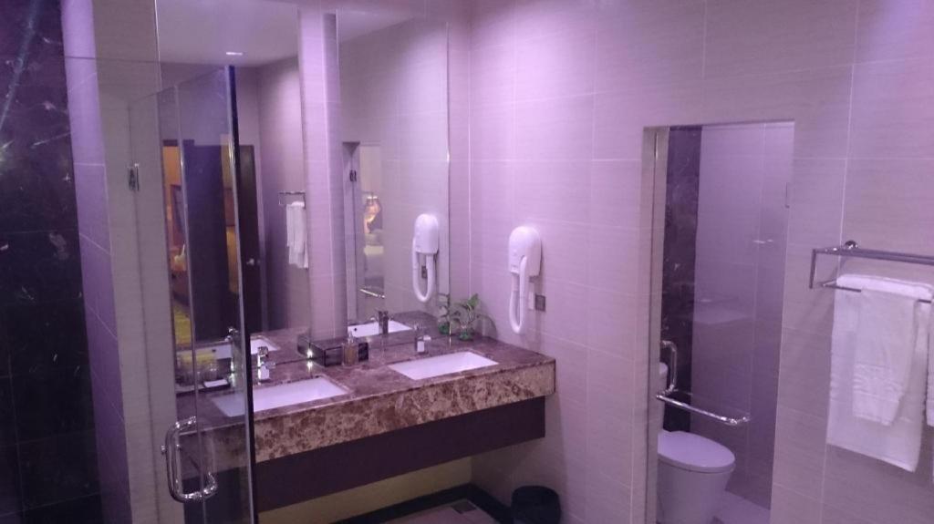 Hotel Aifa Labuan Zewnętrze zdjęcie