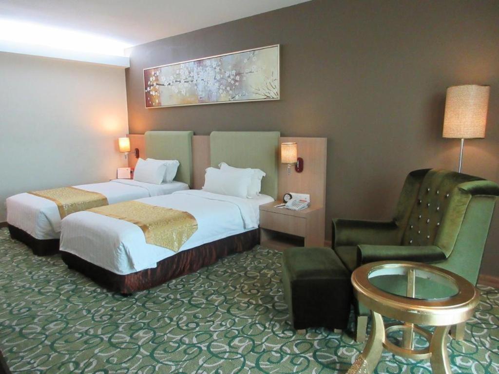 Hotel Aifa Labuan Zewnętrze zdjęcie