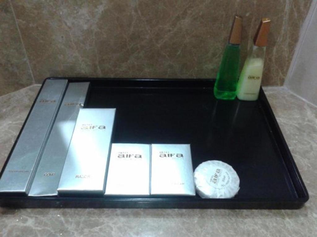 Hotel Aifa Labuan Zewnętrze zdjęcie