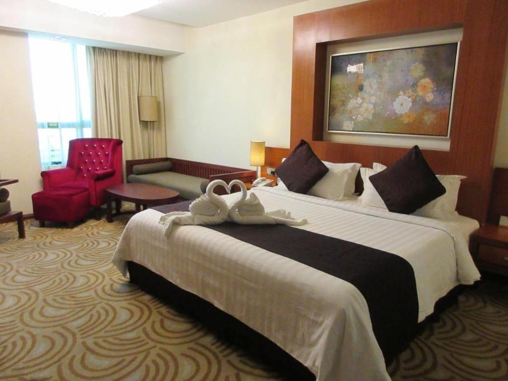 Hotel Aifa Labuan Zewnętrze zdjęcie