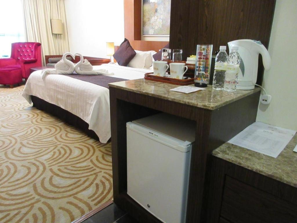 Hotel Aifa Labuan Zewnętrze zdjęcie