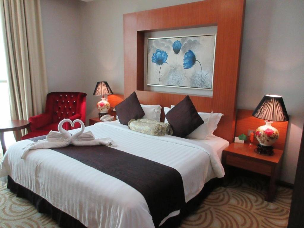 Hotel Aifa Labuan Zewnętrze zdjęcie